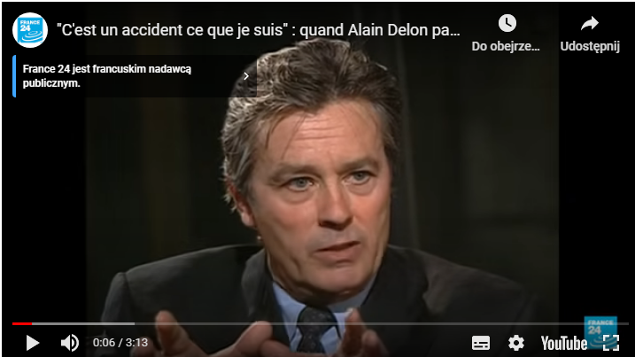 Alain Delon